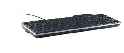 DELL KB813 keyboard Office USB US English Black (KB813-BK-US) - Cartouches Certifiees