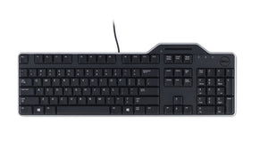 DELL KB813 keyboard Office USB US English Black (KB813-BK-US) - Cartouches Certifiees
