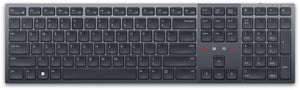 DELL KB900 keyboard Office RF Wireless Canadian Graphite (KB900-GR-FRC) - Cartouches Certifiees