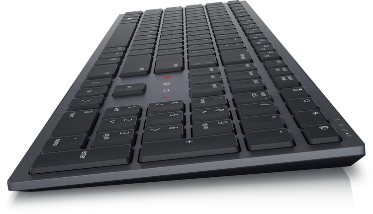 DELL KB900 keyboard Office RF Wireless Canadian Graphite (KB900-GR-FRC) - Cartouches Certifiees