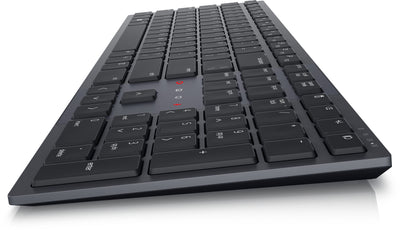 DELL KB900 keyboard Office RF Wireless Canadian Graphite (KB900-GR-MUI) - Cartouches Certifiees