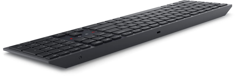 DELL KB900 keyboard Office RF Wireless Canadian Graphite (KB900-GR-MUI) - Cartouches Certifiees