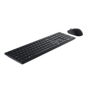DELL KM5221W keyboard Mouse included Office RF Wireless Canadian Black (KM5221WBKB-CNM) - Cartouches Certifiees