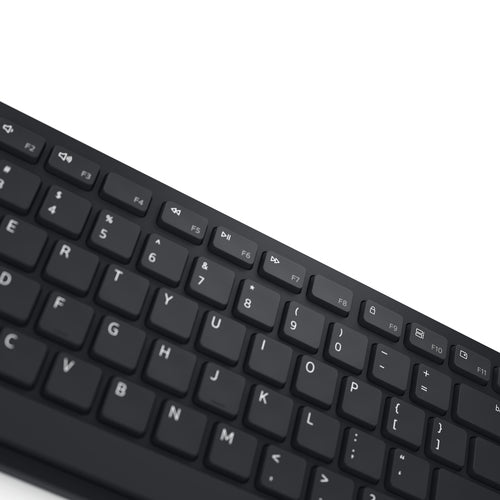 DELL KM5221W keyboard Mouse included Office RF Wireless (KM5221WBKB-FRC) - Cartouches Certifiees