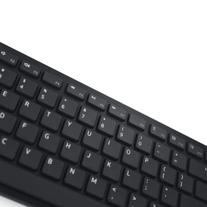 DELL KM5221W keyboard Mouse included Office RF Wireless (KM5221WBKB-FRC) - Cartouches Certifiees