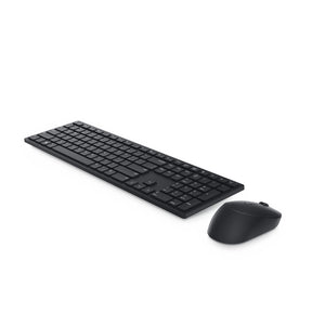 DELL KM5221W keyboard Mouse included Office RF Wireless (KM5221WBKB-FRC) - Cartouches Certifiees