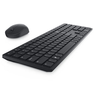 DELL KM5221W keyboard Mouse included Office RF Wireless (KM5221WBKB-FRC) - Cartouches Certifiees