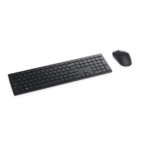 DELL KM5221W keyboard Mouse included Office RF Wireless (KM5221WBKB-FRC) - Cartouches Certifiees
