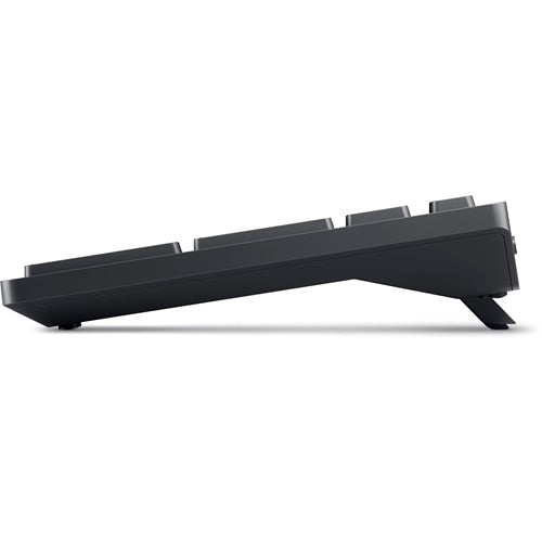 DELL KM555 keyboard Mouse included Universal RF Wireless + Bluetooth Canadian Black (KM555-BLK-MUI) - Cartouches Certifiees