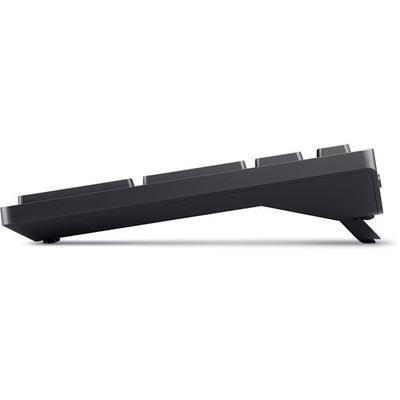 DELL KM555 keyboard Mouse included Universal RF Wireless + Bluetooth Canadian Black (KM555-BLK-MUI) - Cartouches Certifiees