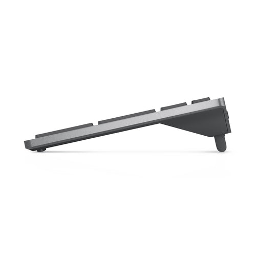 DELL KM7120W keyboard Mouse included Office RF Wireless + Bluetooth English Grey, Titanium (KM7120W-GY-US) - Cartouches Certifiees
