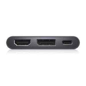 DELL laptop dock/port replicator Wired USB 3.2 Gen 2 (3.1 Gen 2) Type-C Black (DBQAUANBC070) - Cartouches Certifiees