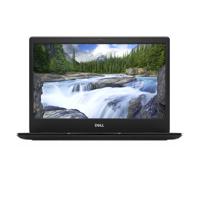DELL Latitude 3400 Intel® Core™ i5 i5-8265U Laptop 35.6 cm (14") Full HD 8 GB DDR4-SDRAM 256 GB SSD Wi-Fi 5 (802.11ac) Windows 10 Pro Black (PT7PN) - Cartouches Certifiees