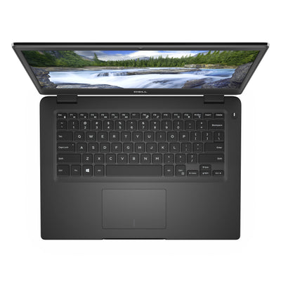DELL Latitude 3400 Intel® Core™ i5 i5-8265U Laptop 35.6 cm (14") Full HD 8 GB DDR4-SDRAM 256 GB SSD Wi-Fi 5 (802.11ac) Windows 10 Pro Black (PT7PN) - Cartouches Certifiees