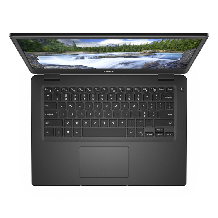 DELL Latitude 3400 Intel® Core™ i5 i5-8265U Laptop 35.6 cm (14") Full HD 8 GB DDR4-SDRAM 256 GB SSD Wi-Fi 5 (802.11ac) Windows 10 Pro Black (PT7PN) - Cartouches Certifiees