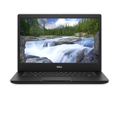 DELL Latitude 3400 Intel® Core™ i5 i5-8265U Laptop 35.6 cm (14") Full HD 8 GB DDR4-SDRAM 256 GB SSD Wi-Fi 5 (802.11ac) Windows 10 Pro Black (PT7PN) - Cartouches Certifiees