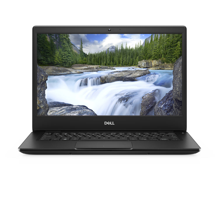 DELL Latitude 3400 Intel® Core™ i5 i5-8265U Laptop 35.6 cm (14") Full HD 8 GB DDR4-SDRAM 256 GB SSD Wi-Fi 5 (802.11ac) Windows 10 Pro Black (PT7PN) - Cartouches Certifiees