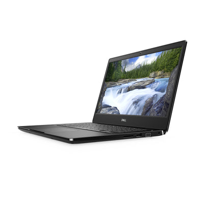 DELL Latitude 3400 Intel® Core™ i5 i5-8265U Laptop 35.6 cm (14") Full HD 8 GB DDR4-SDRAM 256 GB SSD Wi-Fi 5 (802.11ac) Windows 10 Pro Black (PT7PN) - Cartouches Certifiees