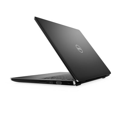 DELL Latitude 3400 Intel® Core™ i5 i5-8265U Laptop 35.6 cm (14") Full HD 8 GB DDR4-SDRAM 256 GB SSD Wi-Fi 5 (802.11ac) Windows 10 Pro Black (PT7PN) - Cartouches Certifiees