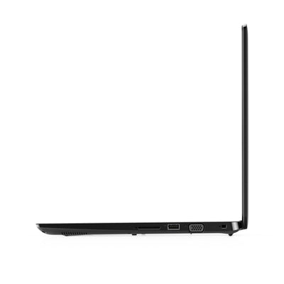 DELL Latitude 3400 Intel® Core™ i5 i5-8265U Laptop 35.6 cm (14") Full HD 8 GB DDR4-SDRAM 256 GB SSD Wi-Fi 5 (802.11ac) Windows 10 Pro Black (PT7PN) - Cartouches Certifiees
