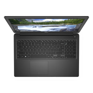 DELL Latitude 3500 Intel® Core™ i5 i5-8265U Laptop 39.6 cm (15.6") Full HD 8 GB DDR4-SDRAM 256 GB SSD Wi-Fi 5 (802.11ac) Windows 10 Pro Black (1K0YX) - Cartouches Certifiees