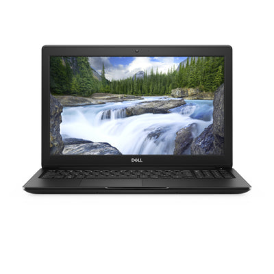 DELL Latitude 3500 Intel® Core™ i5 i5-8265U Laptop 39.6 cm (15.6") Full HD 8 GB DDR4-SDRAM 256 GB SSD Wi-Fi 5 (802.11ac) Windows 10 Pro Black (1K0YX) - Cartouches Certifiees