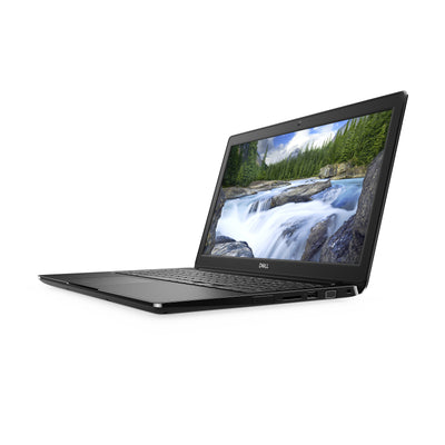 DELL Latitude 3500 Intel® Core™ i5 i5-8265U Laptop 39.6 cm (15.6") Full HD 8 GB DDR4-SDRAM 256 GB SSD Wi-Fi 5 (802.11ac) Windows 10 Pro Black (1K0YX) - Cartouches Certifiees