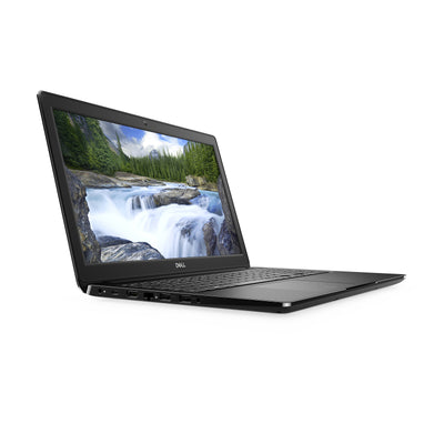DELL Latitude 3500 Intel® Core™ i5 i5-8265U Laptop 39.6 cm (15.6") Full HD 8 GB DDR4-SDRAM 256 GB SSD Wi-Fi 5 (802.11ac) Windows 10 Pro Black (1K0YX) - Cartouches Certifiees