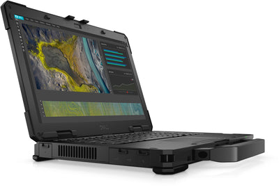 DELL Latitude 5430 Rugged Intel® Core™ i7 i7-1185G7 Laptop 35.6 cm (14") Touchscreen Full HD 16 GB DDR4-SDRAM 512 GB SSD Wi-Fi 6E (802.11ax) Windows 11 Pro Black (8MRY5) - Cartouches Certifiees