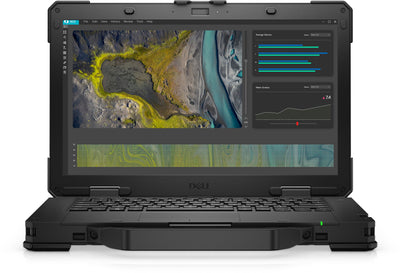 DELL Latitude 5430 Rugged Intel® Core™ i7 i7-1185G7 Laptop 35.6 cm (14") Touchscreen Full HD 16 GB DDR4-SDRAM 512 GB SSD Wi-Fi 6E (802.11ax) Windows 11 Pro Black (8MRY5) - Cartouches Certifiees