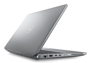 DELL Latitude 5450 Intel Core Ultra 7 165U Laptop 35.6 cm (14") Full HD 32 GB DDR5-SDRAM 512 GB SSD Wi-Fi 6E (802.11ax) Windows 11 Pro Grey (YRT5D) - Cartouches Certifiees