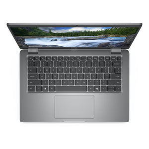 DELL Latitude 5450 Intel Core Ultra 7 165U Laptop 35.6 cm (14") Full HD 32 GB DDR5-SDRAM 512 GB SSD Wi-Fi 6E (802.11ax) Windows 11 Pro Grey (YRT5D) - Cartouches Certifiees