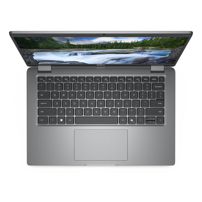 DELL Latitude 5450 Intel Core Ultra 7 165U Laptop 35.6 cm (14") Full HD 32 GB DDR5-SDRAM 512 GB SSD Wi-Fi 6E (802.11ax) Windows 11 Pro Grey (YRT5D) - Cartouches Certifiees
