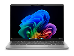 DELL Latitude 5455 Copilot+ PC Snapdragon X1P-64-100 Laptop 35.6 cm (14") Full HD+ 16 GB LPDDR5x-SDRAM 512 GB SSD Wi-Fi 7 (802.11be) Windows 11 Pro US English Grey (031T2) - Cartouches Certifiees