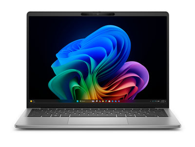 DELL Latitude 5455 Copilot+ PC Snapdragon X1P-64-100 Laptop 35.6 cm (14") Full HD+ 16 GB LPDDR5x-SDRAM 512 GB SSD Wi-Fi 7 (802.11be) Windows 11 Pro US English Grey (031T2) - Cartouches Certifiees