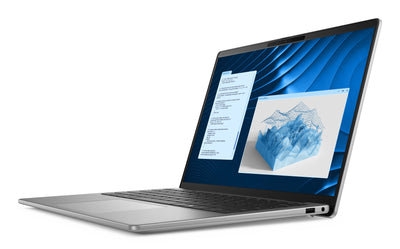 DELL Latitude 5455 Copilot+ PC Snapdragon X1P-64-100 Laptop 35.6 cm (14") Full HD+ 16 GB LPDDR5x-SDRAM 512 GB SSD Wi-Fi 7 (802.11be) Windows 11 Pro US English Grey (031T2) - Cartouches Certifiees