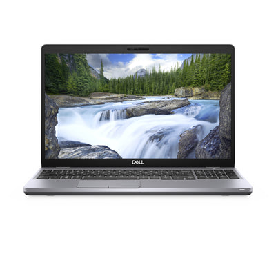 DELL Latitude 5510 Intel® Core™ i7 i7-10610U Laptop 39.6 cm (15.6") Full HD 16 GB DDR4-SDRAM 512 GB SSD Wi-Fi 6 (802.11ax) Windows 10 Pro Grey (6VHCW) - Cartouches Certifiees