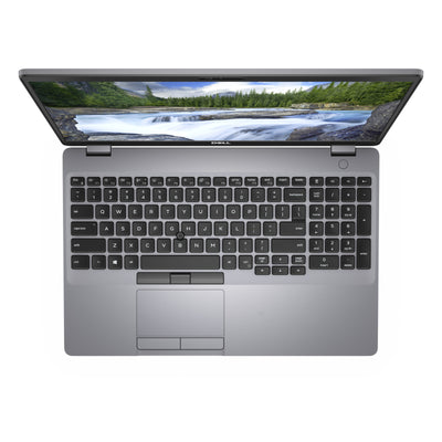 DELL Latitude 5510 Intel® Core™ i7 i7-10610U Laptop 39.6 cm (15.6") Full HD 16 GB DDR4-SDRAM 512 GB SSD Wi-Fi 6 (802.11ax) Windows 10 Pro Grey (6VHCW) - Cartouches Certifiees
