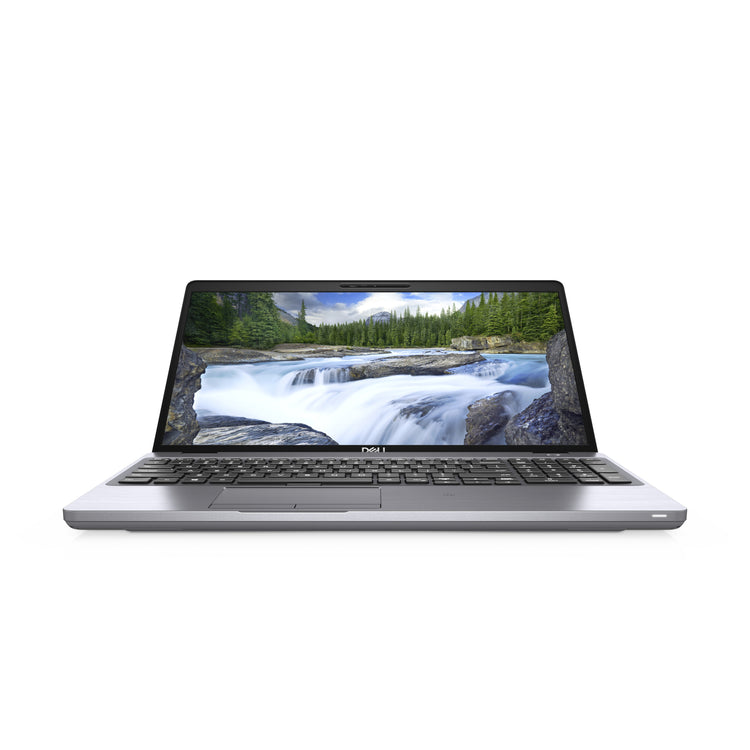 DELL Latitude 5510 Intel® Core™ i7 i7-10610U Laptop 39.6 cm (15.6") Full HD 16 GB DDR4-SDRAM 512 GB SSD Wi-Fi 6 (802.11ax) Windows 10 Pro Grey (6VHCW) - Cartouches Certifiees