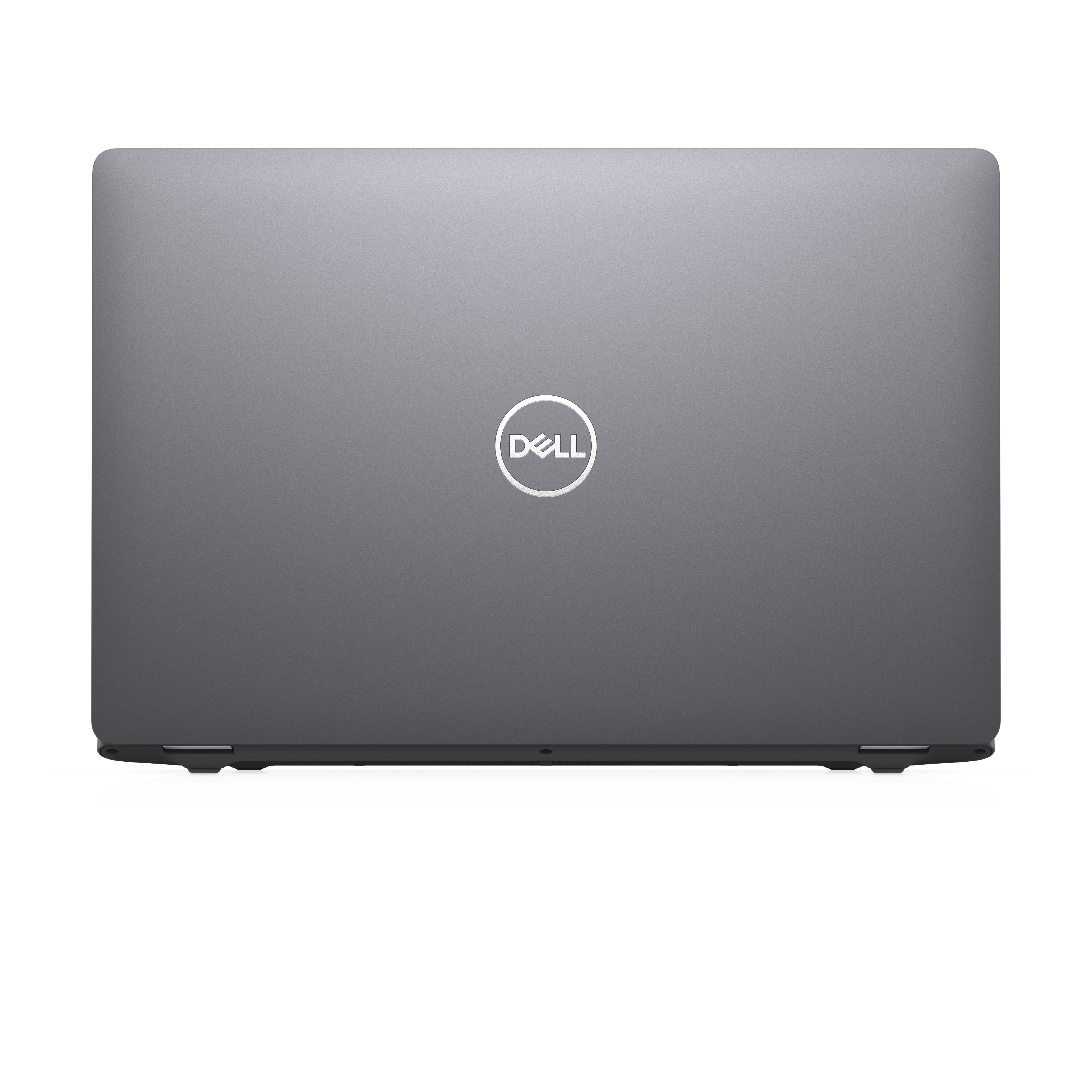 DELL Latitude 5510 Intel® Core™ i7 i7-10610U Laptop 39.6 cm (15.6") Full HD 16 GB DDR4-SDRAM 512 GB SSD Wi-Fi 6 (802.11ax) Windows 10 Pro Grey (6VHCW) - Cartouches Certifiees