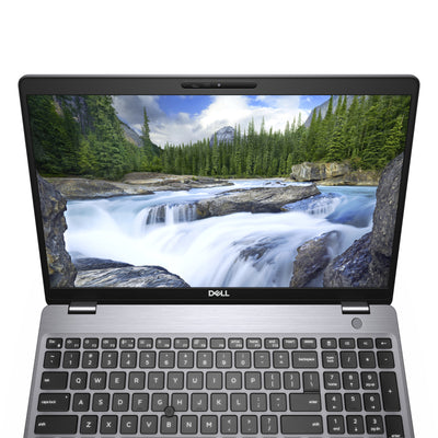 DELL Latitude 5510 Intel® Core™ i7 i7-10610U Laptop 39.6 cm (15.6") Full HD 16 GB DDR4-SDRAM 512 GB SSD Wi-Fi 6 (802.11ax) Windows 10 Pro Grey (6VHCW) - Cartouches Certifiees