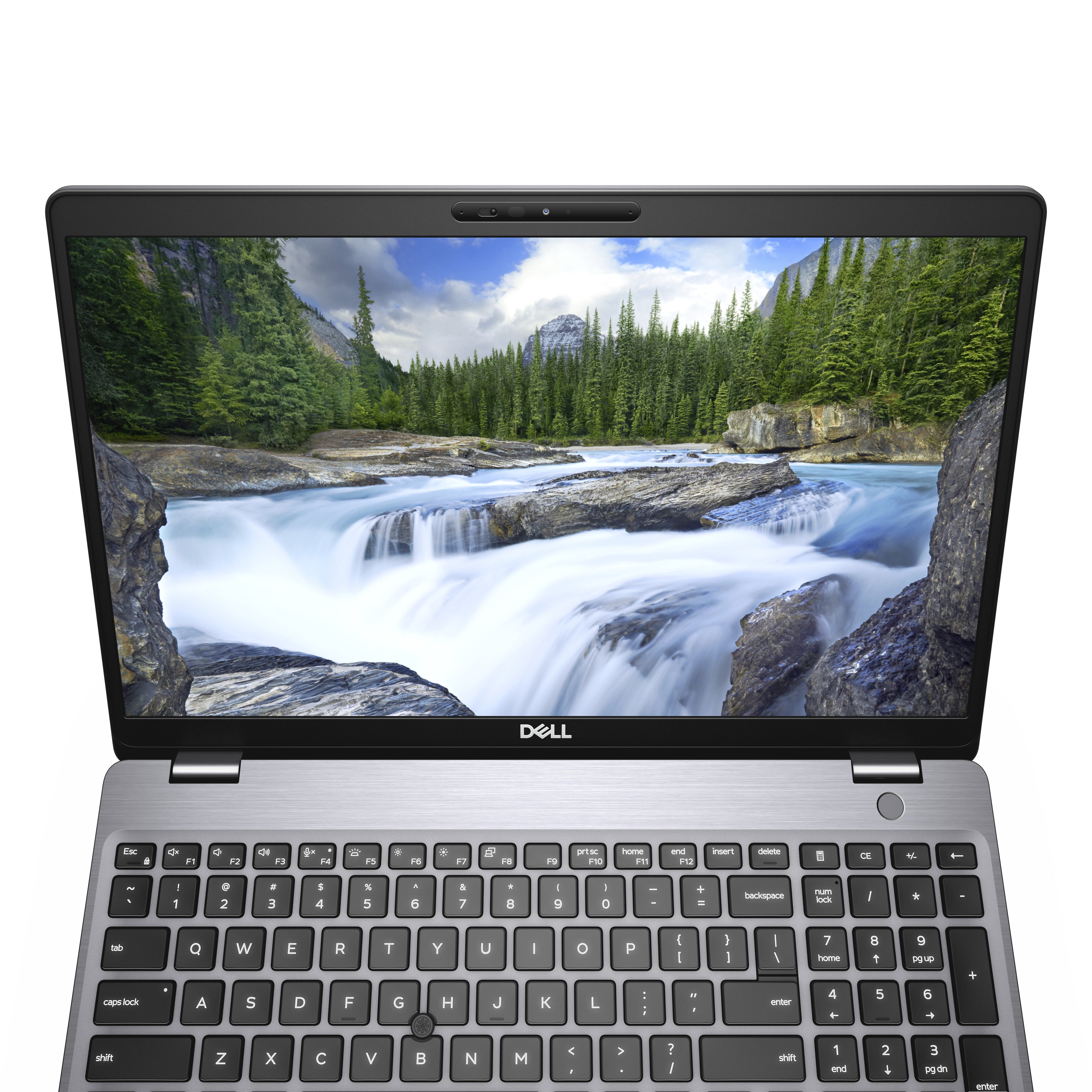 DELL Latitude 5510 Intel® Core™ i7 i7-10610U Laptop 39.6 cm (15.6") Full HD 16 GB DDR4-SDRAM 512 GB SSD Wi-Fi 6 (802.11ax) Windows 10 Pro Grey (6VHCW) - Cartouches Certifiees