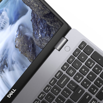 DELL Latitude 5510 Intel® Core™ i7 i7-10610U Laptop 39.6 cm (15.6") Full HD 16 GB DDR4-SDRAM 512 GB SSD Wi-Fi 6 (802.11ax) Windows 10 Pro Grey (6VHCW) - Cartouches Certifiees