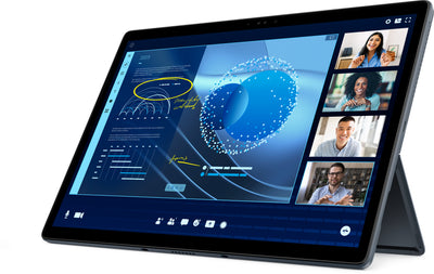 DELL Latitude 7350 Detachable Intel Core Ultra 7 256 GB 33 cm (13") 16 GB Wi-Fi 7 (802.11be) Windows 11 Pro Black (R5M71) - Cartouches Certifiees