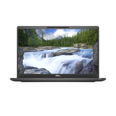 DELL Latitude 7400 Intel® Core™ i7 i7-8665U Laptop 35.6 cm (14") Full HD 16 GB DDR4-SDRAM 256 GB SSD Wi-Fi 5 (802.11ac) Windows 10 Pro Black (YVMWD) - Cartouches Certifiees