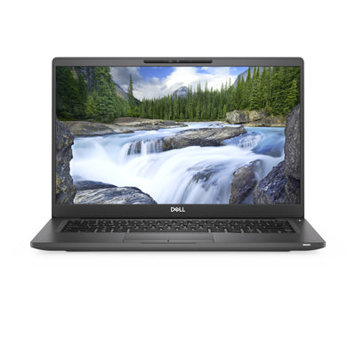 DELL Latitude 7400 Intel® Core™ i7 i7-8665U Laptop 35.6 cm (14") Full HD 16 GB DDR4-SDRAM 256 GB SSD Wi-Fi 5 (802.11ac) Windows 10 Pro Black (YVMWD) - Cartouches Certifiees