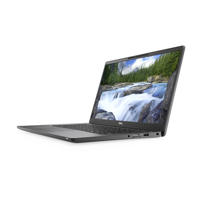 DELL Latitude 7400 Intel® Core™ i7 i7-8665U Laptop 35.6 cm (14") Full HD 16 GB DDR4-SDRAM 256 GB SSD Wi-Fi 5 (802.11ac) Windows 10 Pro Black (YVMWD) - Cartouches Certifiees