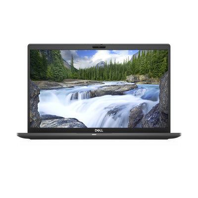 DELL Latitude 7410 Intel® Core™ i7 i7-10610U Laptop 35.6 cm (14") Full HD 16 GB DDR4-SDRAM 256 GB SSD Wi-Fi 6 (802.11ax) Windows 10 Pro Black (526G7) - Cartouches Certifiees