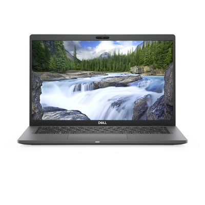 DELL Latitude 7410 Intel® Core™ i7 i7-10610U Laptop 35.6 cm (14") Full HD 16 GB DDR4-SDRAM 256 GB SSD Wi-Fi 6 (802.11ax) Windows 10 Pro Black (526G7) - Cartouches Certifiees