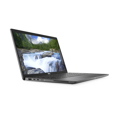 DELL Latitude 7410 Intel® Core™ i7 i7-10610U Laptop 35.6 cm (14") Full HD 16 GB DDR4-SDRAM 256 GB SSD Wi-Fi 6 (802.11ax) Windows 10 Pro Black (526G7) - Cartouches Certifiees
